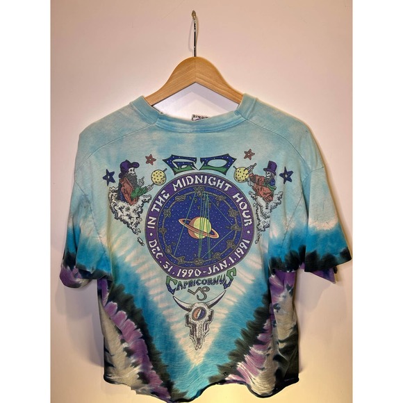 Vintage Liquid Blue Greatful Dead tee - Picture 6 of 8